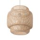 Zuo Modern Finch Ceiling Lamp in Natural, , large
