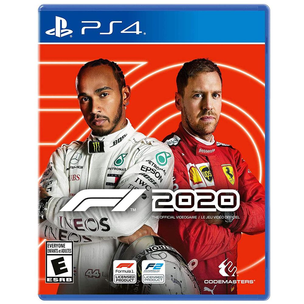 F1 2020 - PlayStation 4, , large