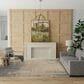 Nourison Harmony 8"6" x 11"6" Slate and Beige Area Rug, , large