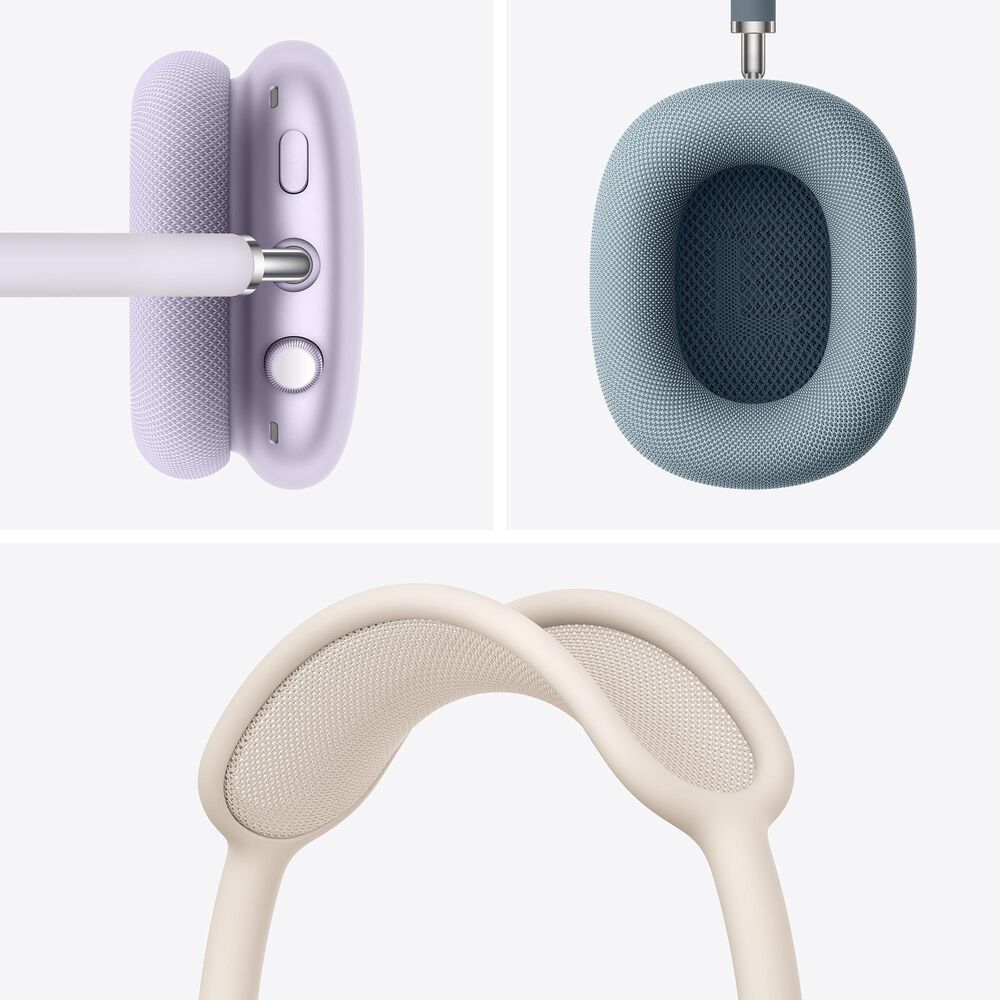 Apple AirPods Max - Starlight, , large