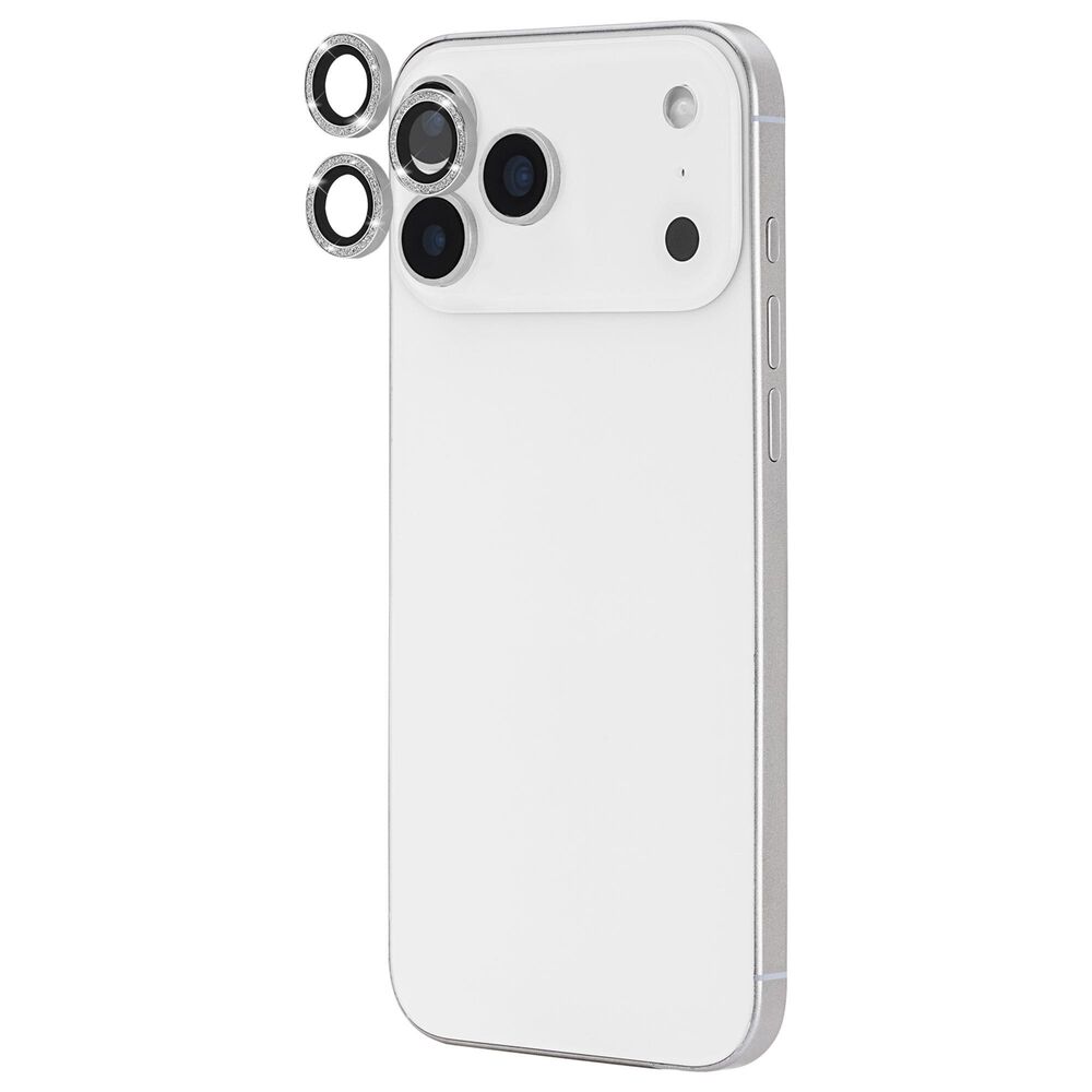 Case-Mate Aluminum Ring Lens Protectector for Apple iPhone 17 Pro / iPhone 17 Pro Max in Twinkle, , large