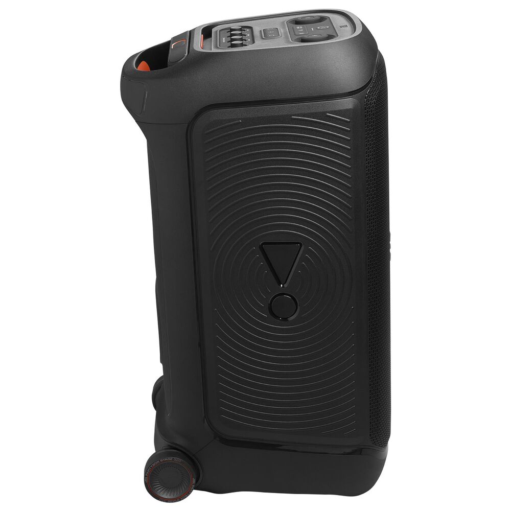 JBL Portable Party Speaker PartyBox Stage 320 in Black, , large