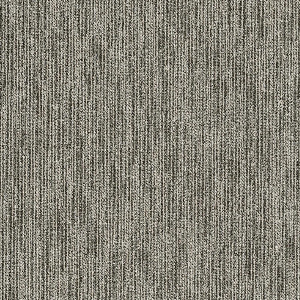 Shaw Dynamo 24" x 24" Carpet Tile in Brilliant, , large