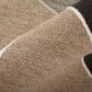 Feizy Kimball Gray, Black and Brown 3"6" x 5"6" Area Rug, , large