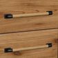 Hawthorne Furniture Norcross 4 Piece King Panel Bedroom Set in Hickory, , large