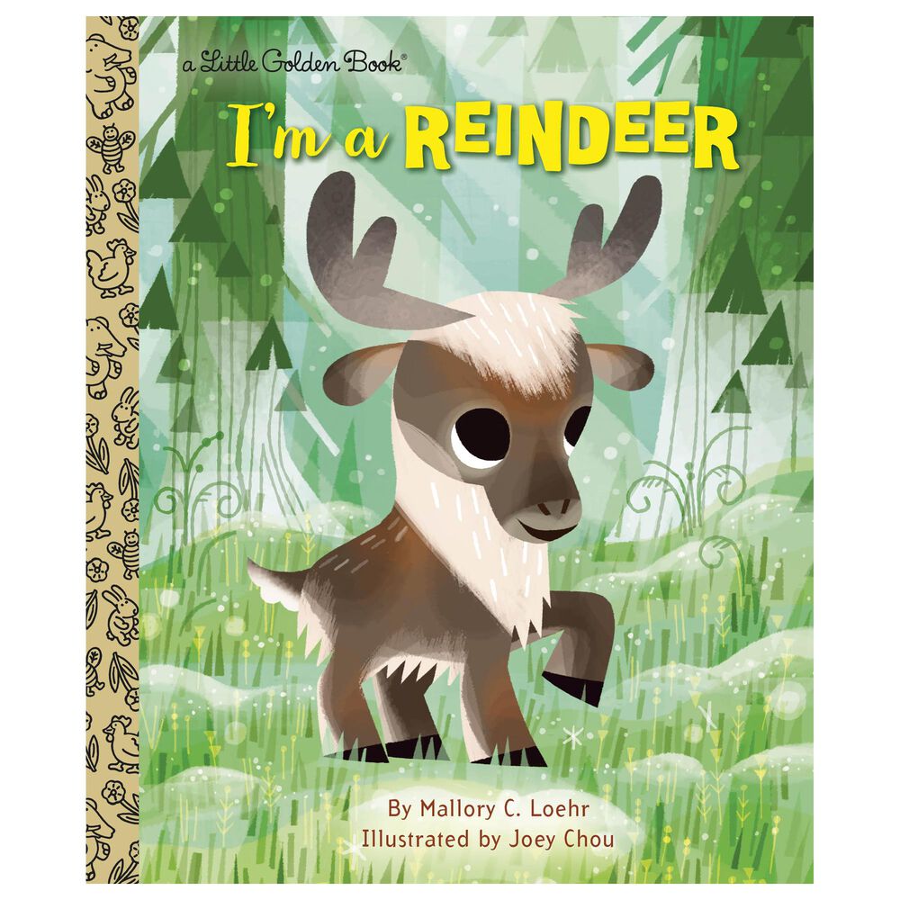 I'm a Reindeer, , large