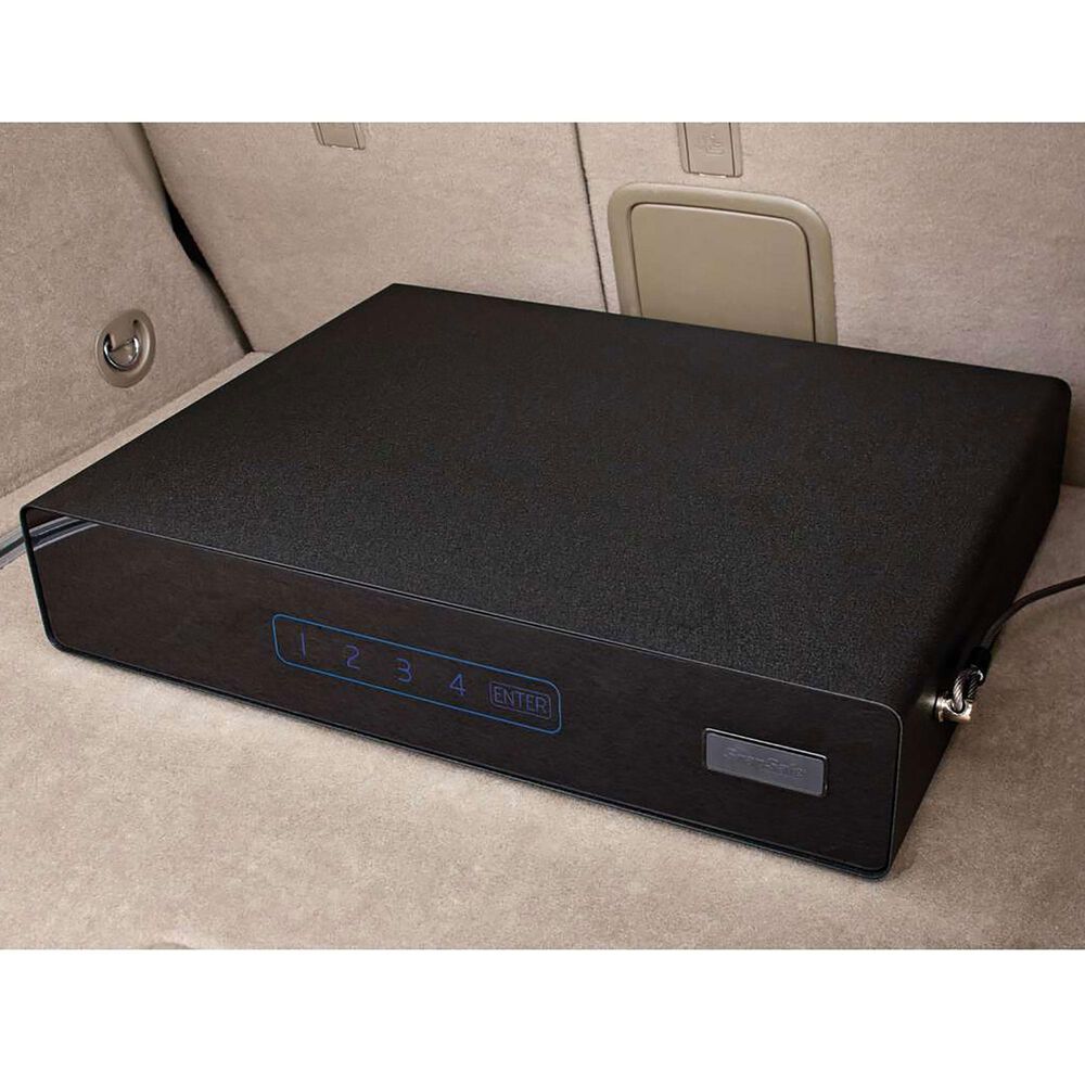 Snapsafe Under Bed Safe M in Black, , large