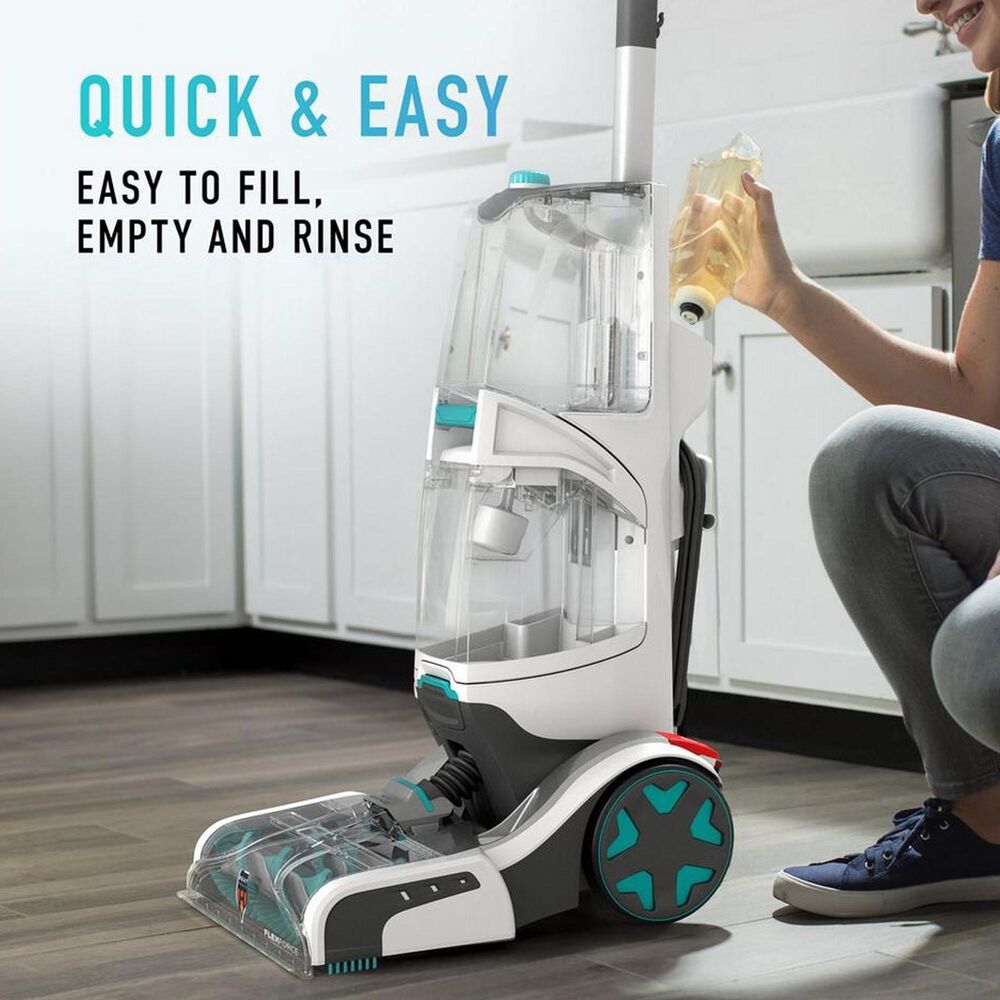 Hoover SmartWash+ Automatic Carpet Cleaner, , large