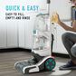 Hoover SmartWash+ Automatic Carpet Cleaner, , large