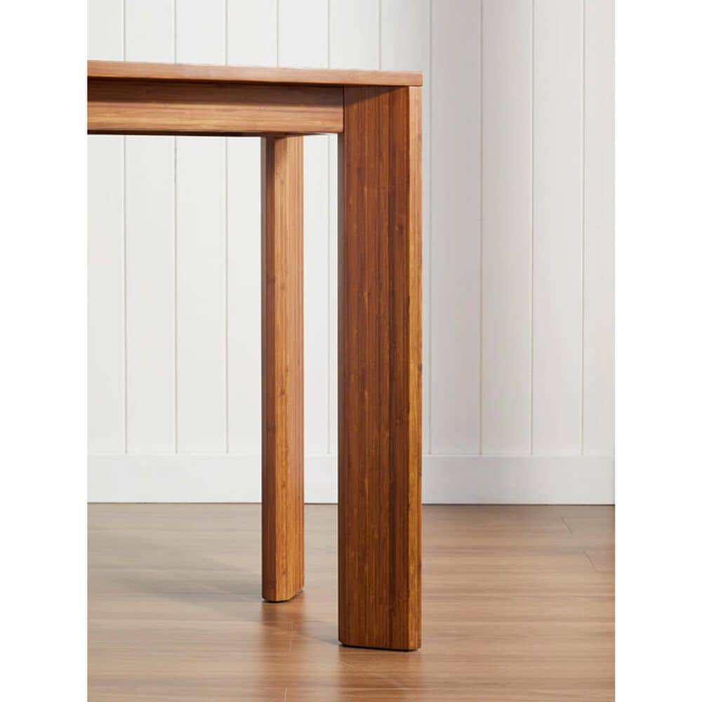 GREENINGTON Brix and Linna 3-Piece Counter Height Dining Set in Amber, , large