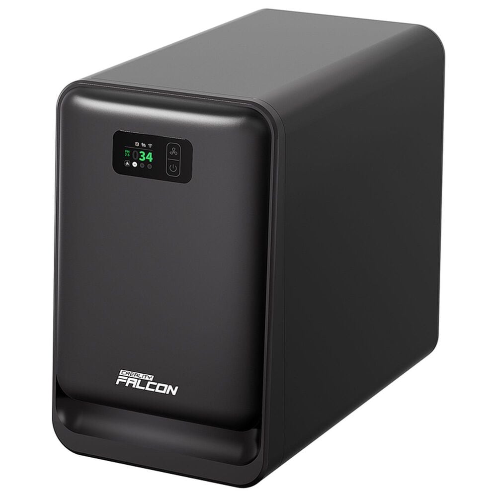 Creality 3D Technology Falcon AP1 Air Purifier in Black, , large