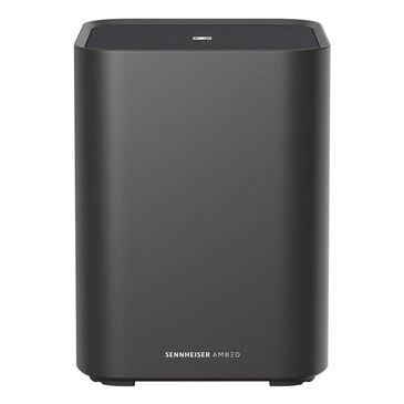 Sennheiser Ambeo Sub SW02 Wireless Subwoofer in Anthracite, , large