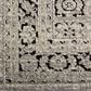 Loloi Millennium MV-02 12" x 15" Grey and Charcoal Area Rug, , large