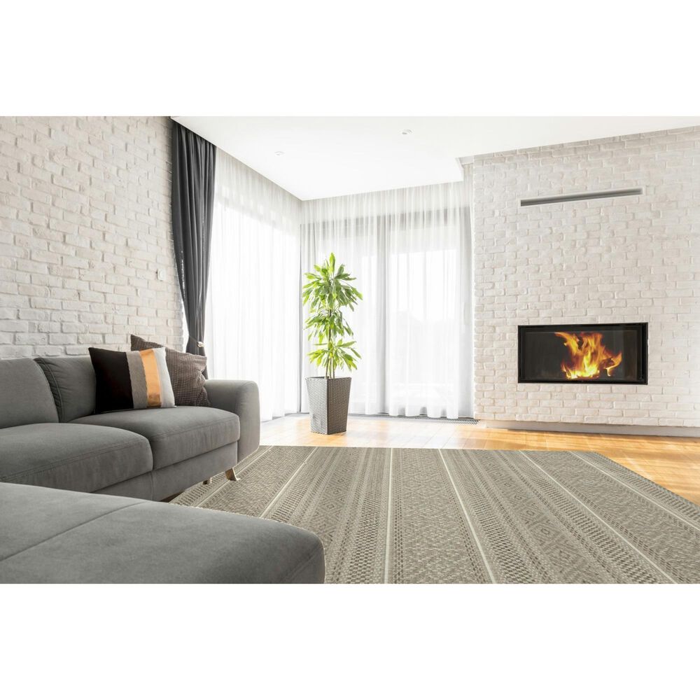 Cali Flooring Loyola 8&#39; x 10&#39; Indoor/Outdoor Area Rug, , large