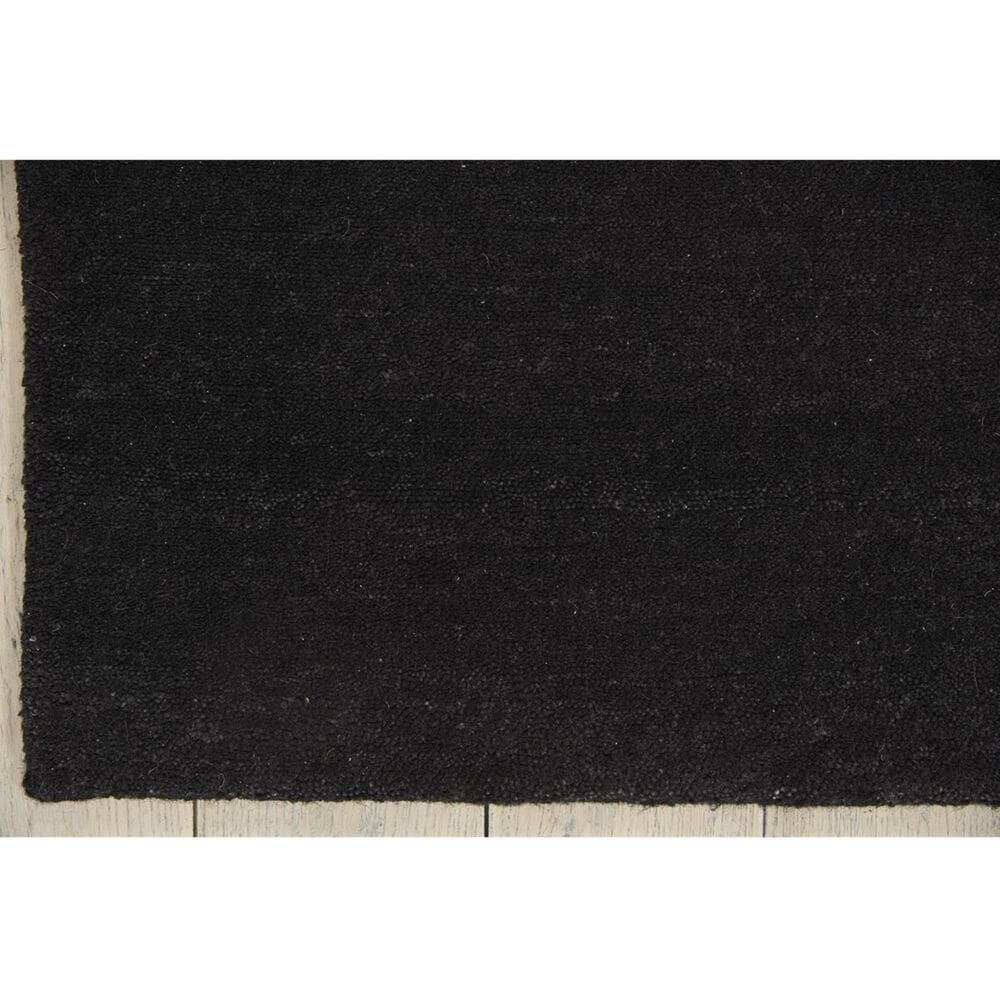 Nourison L&#39;Artist CGS22 8&#39; x 10&#39; Noir Area Rug, , large