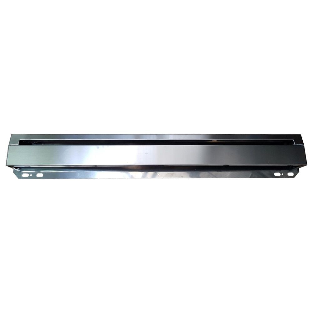Bertazzoni 4" Backguard for 36" Ranges in Stainless Steel, , large