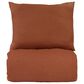 Hallmart Collectibles Loft 3-Piece King Comforter Set in Spice, , large