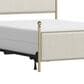 Richlands Furniture McArthur Queen Poster Bed in Beige, , large