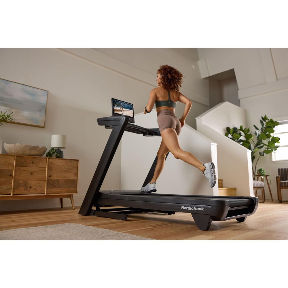 NordicTrack Commercial 1750 Treadmill in Black, , large