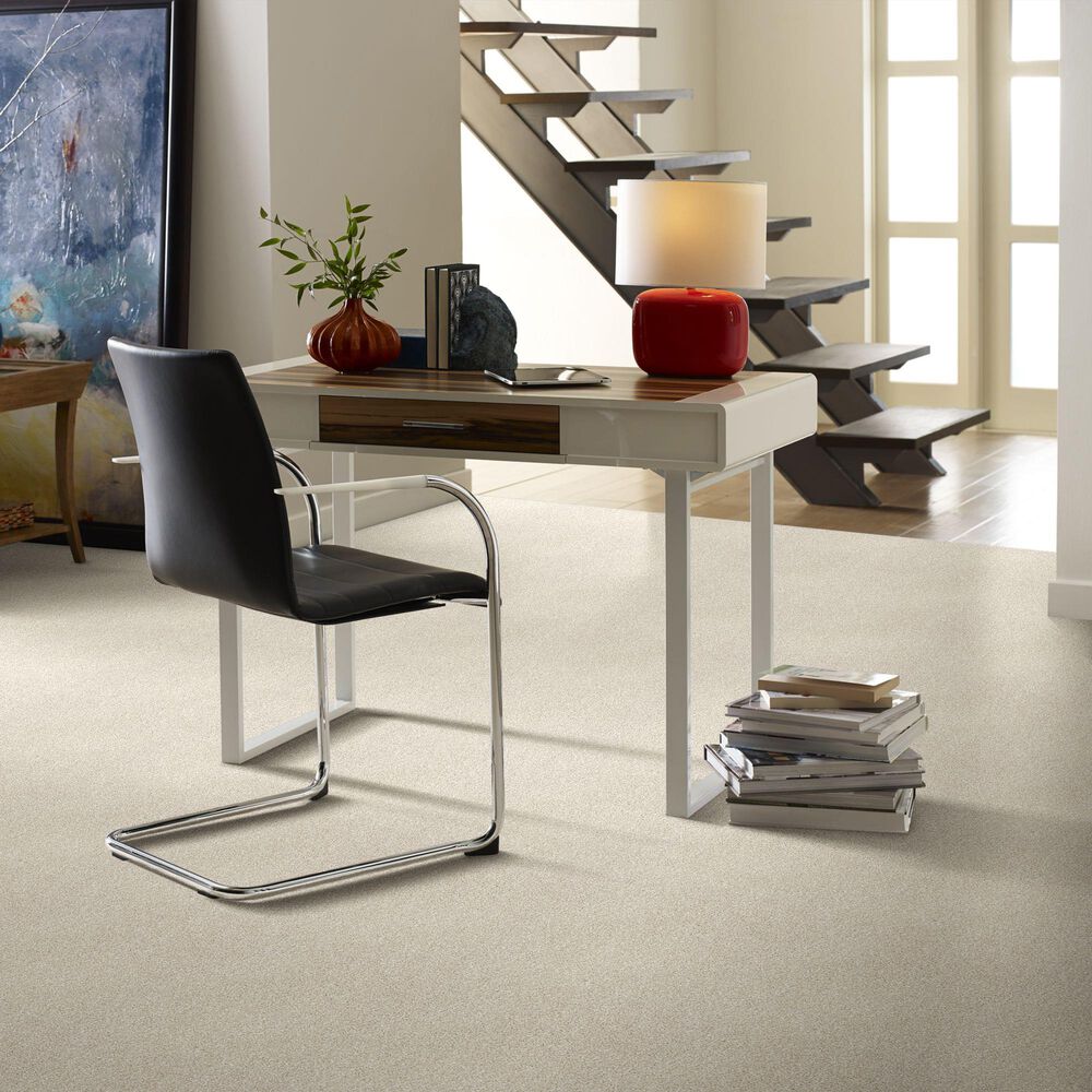 Shaw Find Your Comfort TT I Carpet in Homemade Ice Cream, , large
