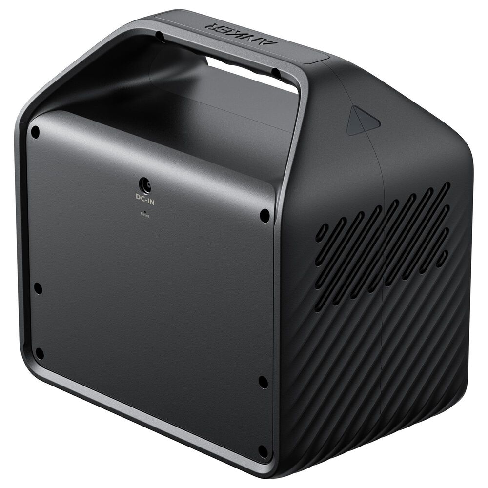 Anker Solix 522 Portable Power Station in Black Shop NFM