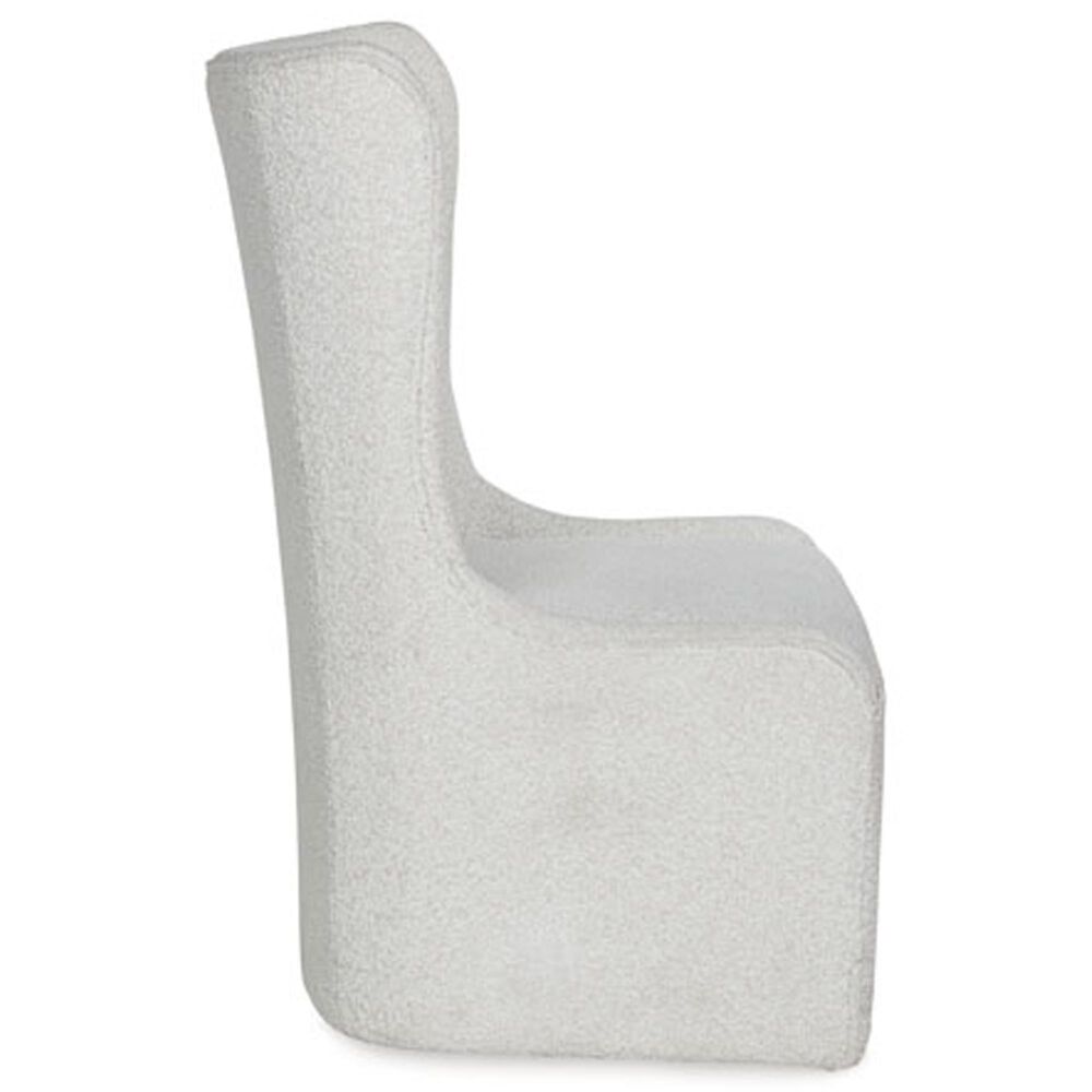 Ashley Radkin Side Chair in Off White, , large