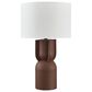 Ashley Rowandale Table Lamp in Brick Red, , large