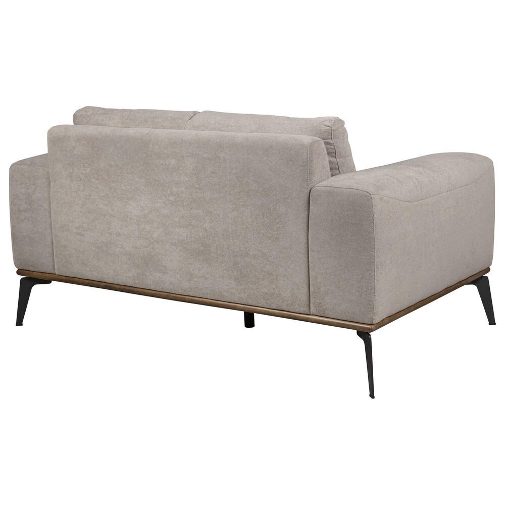 Porter Design Pietro Loveseat in Fog, , large