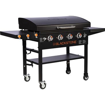 Blackstone Original 36" Griddle with Hood in Black, , large