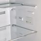 Unique Appliances Classic Retro 12 Cu. Ft. Bottom Freezer Regfrigerator In Ocean Mist Turquoise, , large