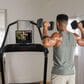NordicTrack X16 Treadmill in Black, , large