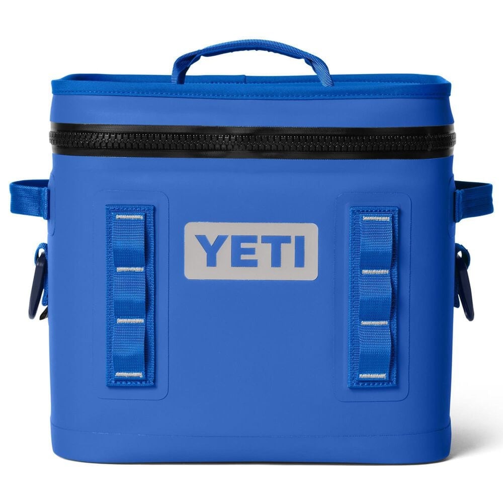 YETI Hopper Flip 12 Soft Cooler in Royal Blue, , large