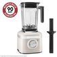 KitchenAid K400 Variable Speed Blender with Tamper in Milkshake, , large