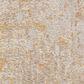 Surya Reina Light Gray, Light Brown, Medium Gray, Mustard and Tan 2"7" x 7"3" Runner, , large