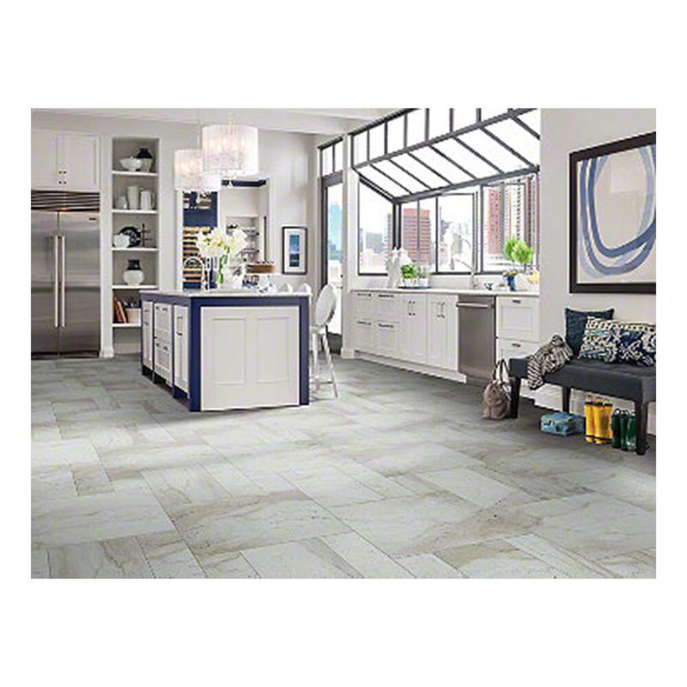 Shaw Riviera Chrome 16"x16" Porcelain Tile , , large