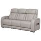 Ashley Boyington 2-Piece Power Reclining Living Room Set in Gray, , large