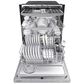 Samsung Bespoke Bespoke Smart 24" Dishwasher with StormWash+ in White Glass, , large