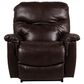 La-Z-Boy James Power Rocking Recliner with Headrest and Lumbar in Walnut, , large