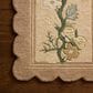 Rifle Paper Co. x Loloi Thistle Neutral and Multicolor 9"3" x 13" Area Rug, , large