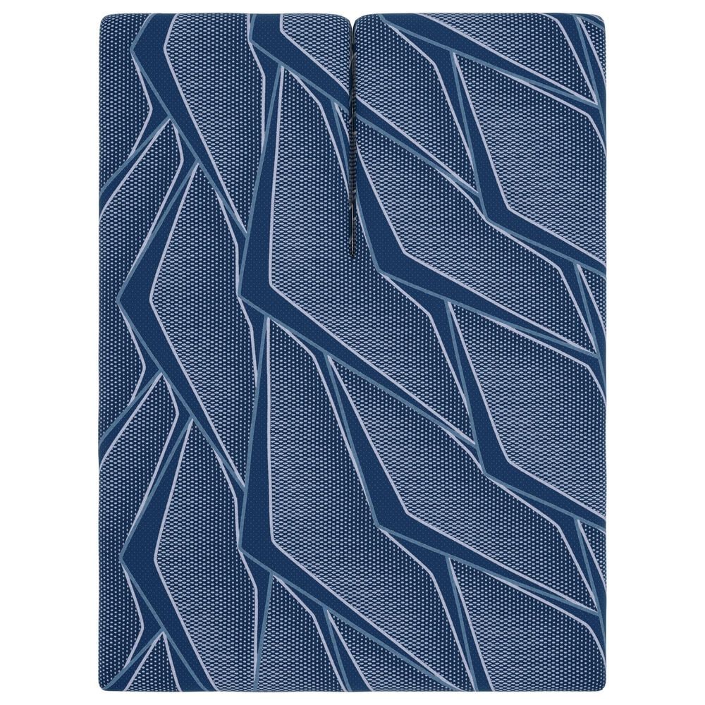 Serta iSeries NXG 4500 Hybrid Plush Flex Head Queen Mattress, , large