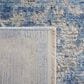 Safavieh Dream DRM402J 5" x 8" Grey and Turquoise Area Rug, , large