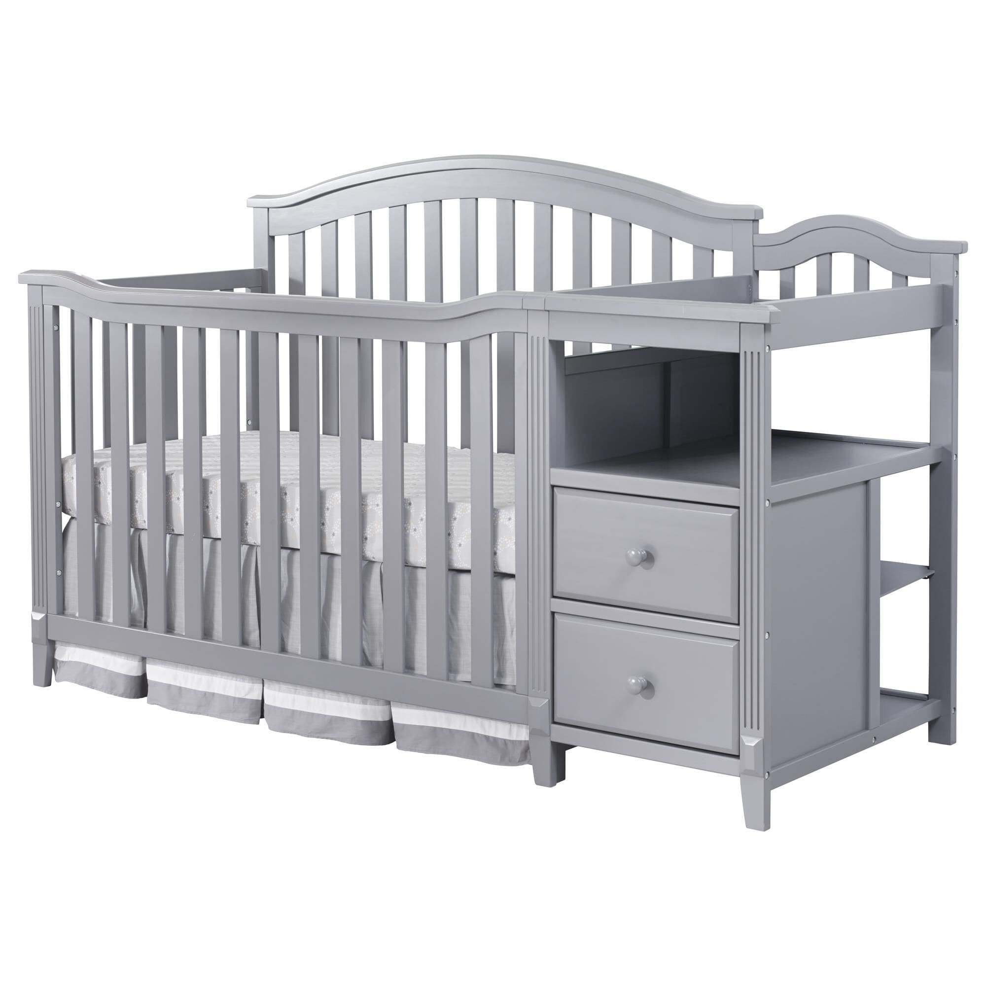 Sorelle berkley crib and changer toddler rail new arrivals