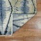 Amer Rugs Hermitage Geometric 2" x 3" Blue Sapphire Area Rug, , large
