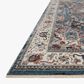 Loloi II Samra 2"7" x 8" Slate and Multicolor Runner, , large