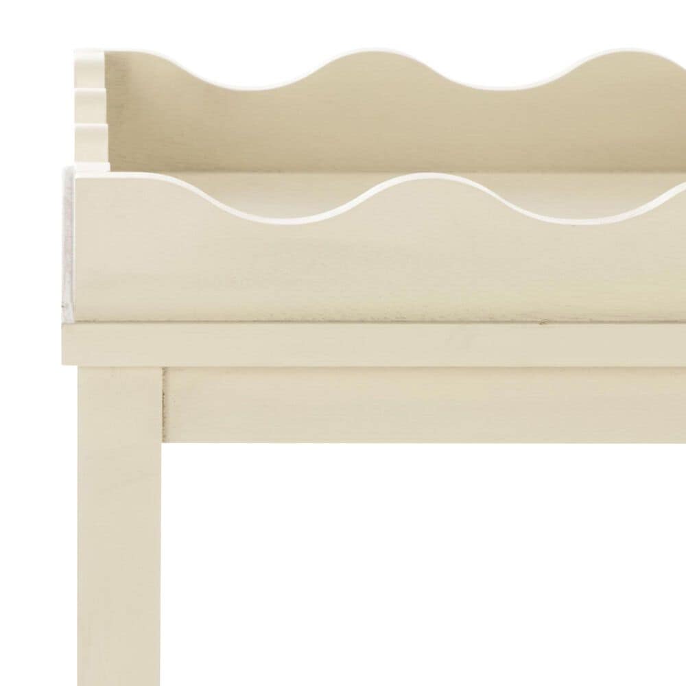 Safavieh Darlyn One Drawer Accent Table in Sand, , large
