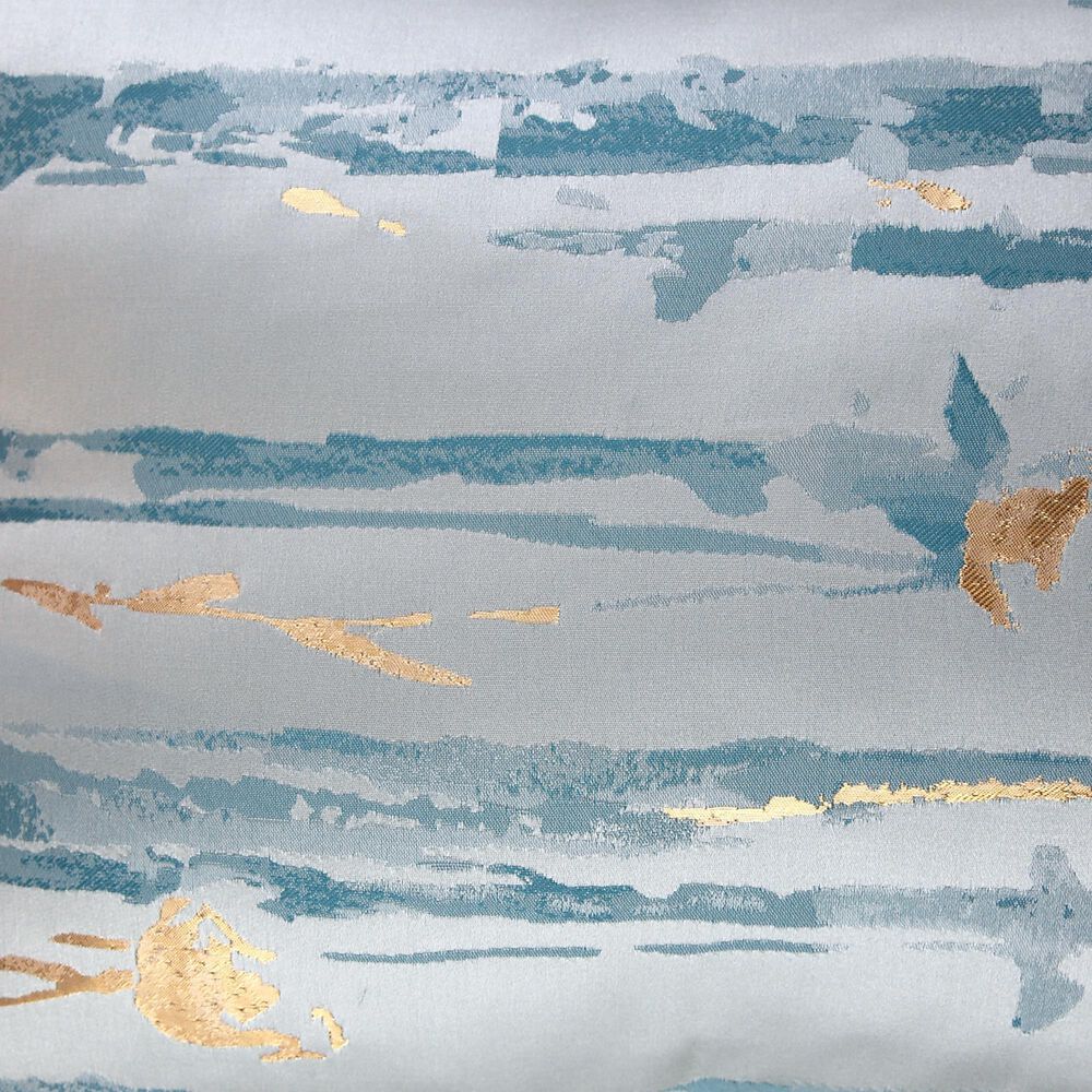 Ann Gish Art Of Home 3-Piece Queen Serenity Duvet Set In Blue, , large