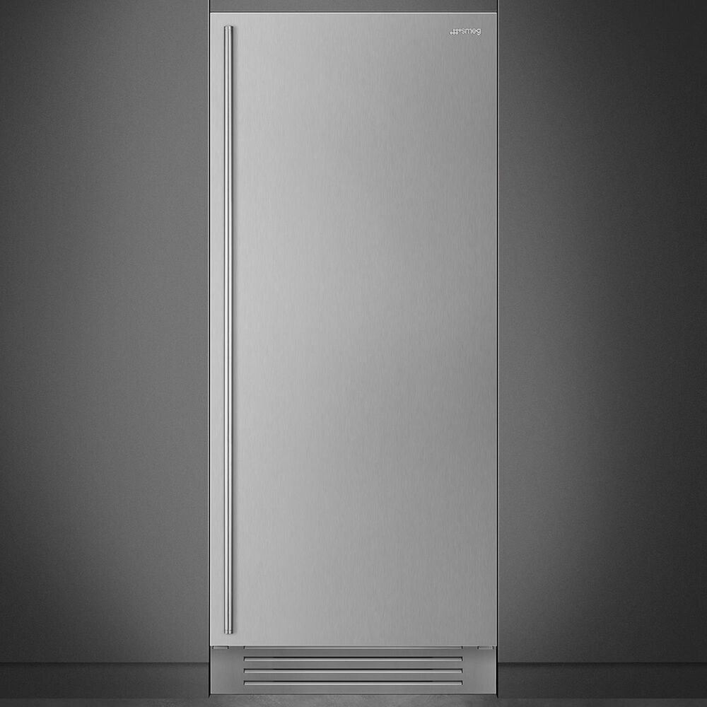 SMEG 21.54 Cu. Ft. Column Refrigerator in Stainless Steel, , large