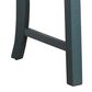 Furniture of America Gross Dining Chair in Antique Blue (Set of 2), , large
