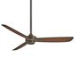 Minka-Aire Rudolph 52" Ceiling Fan in Oil Rubbed Bronze, , large