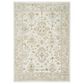 Oriental Weavers Lola LLA05 Blue and Beige 7"10" x 10" Area Rug, , large